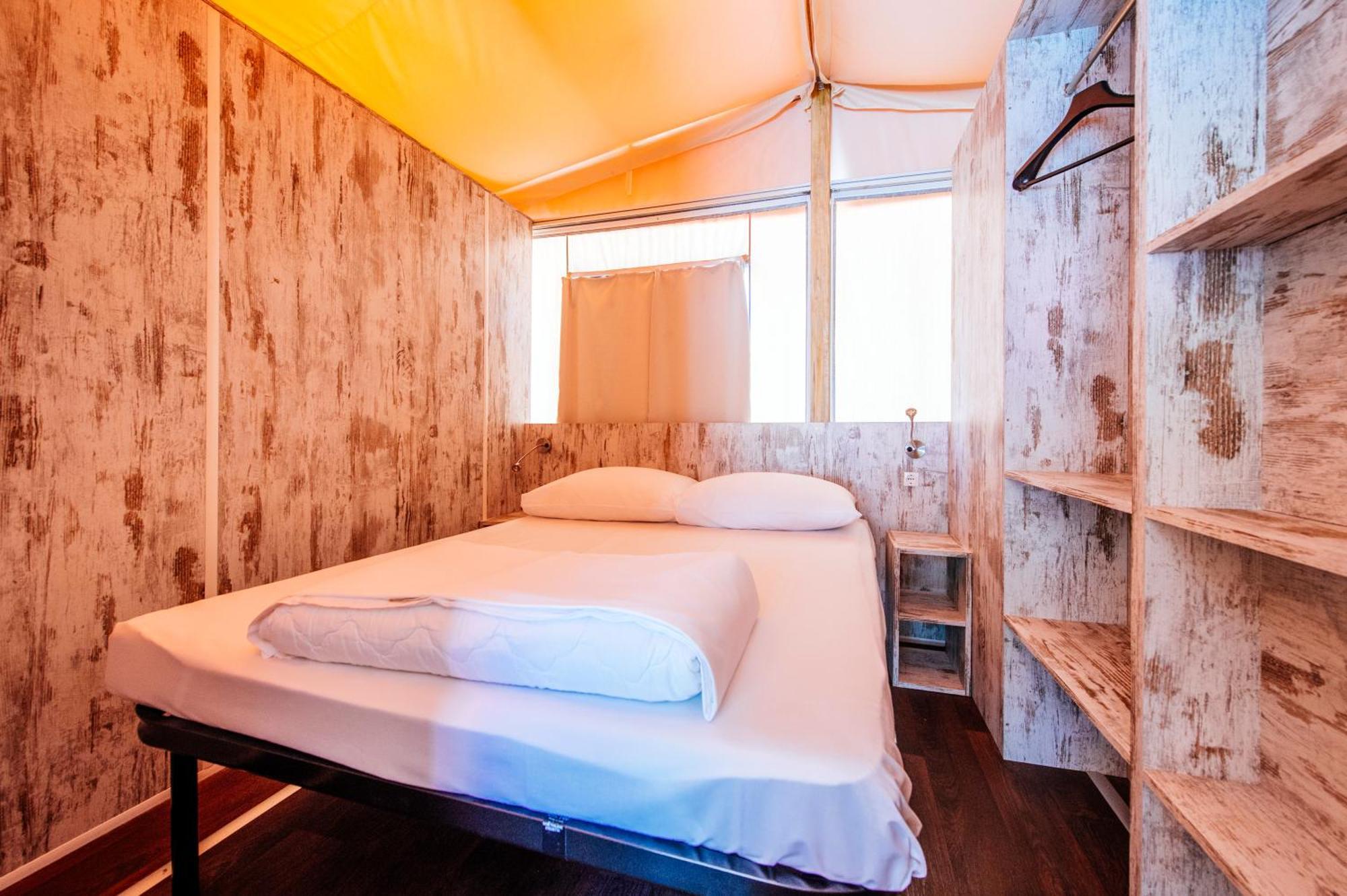 Zaton Holiday Resort Glamping Tents Nin Quarto foto